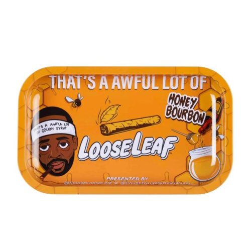 Looseleaf Rolling Trays Looseleaf Rolling Trays