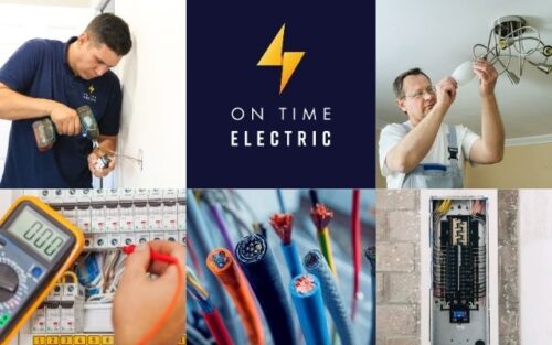 TIME ELECTRIC TIME ELECTRIC