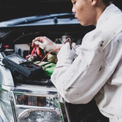 Toyota Aqua Hybrid Battery Replacement