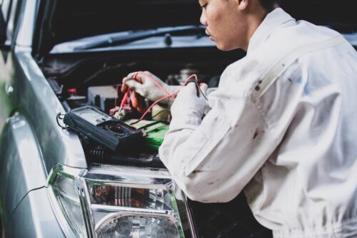 Toyota Aqua Hybrid Battery Replacement Toyota Aqua Hybrid Battery Replacement