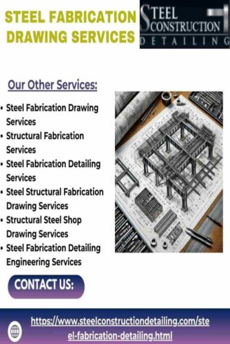 Steel Fabrication Drawing Servic (1) (1) Steel Fabrication Drawing Servic (1) (1)