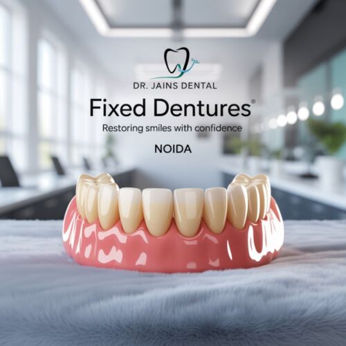Fixed Denture noida Fixed Denture noida
