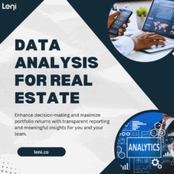 Data Analysis for Real Estate