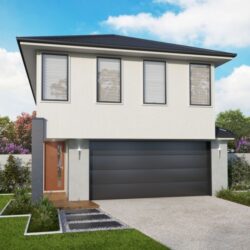 Narrow Home Plans SEQ
