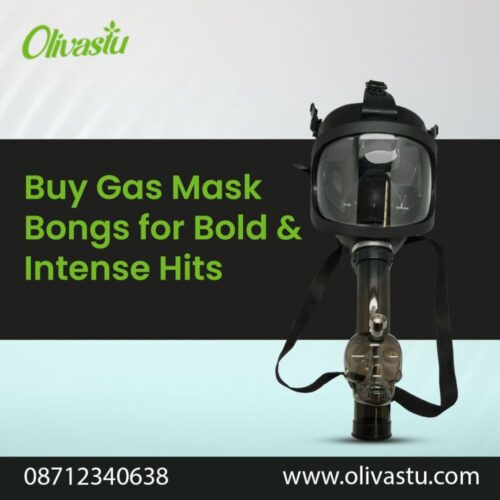 Buy Gas Mask Bongs for Bold & Intense Hits (1) Buy Gas Mask Bongs for Bold & Intense Hits (1)