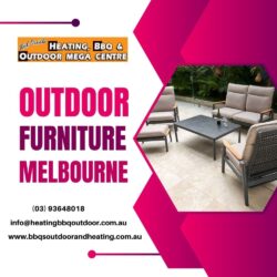 Outdoor Furniture Melbourne - BBQ