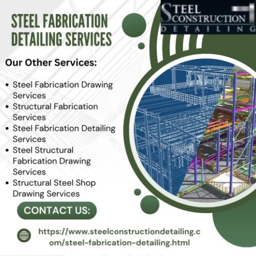 Steel fabrication Detailing Services (1) Steel fabrication Detailing Services (1)