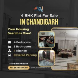 4 BHK Chandigarh