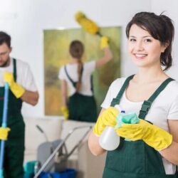 Cleaning services Worcester MA