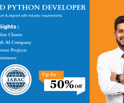 Online Python Course in coimbatore