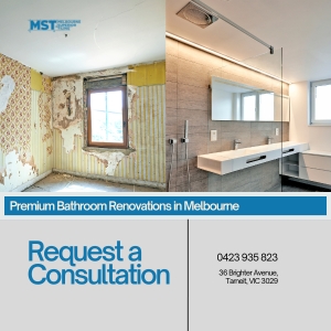 Premium Bathroom Renovations in Melbourne Premium Bathroom Renovations in Melbourne