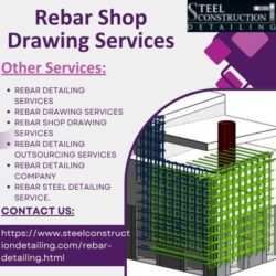 Rebar Shop Drawing Services (1)
