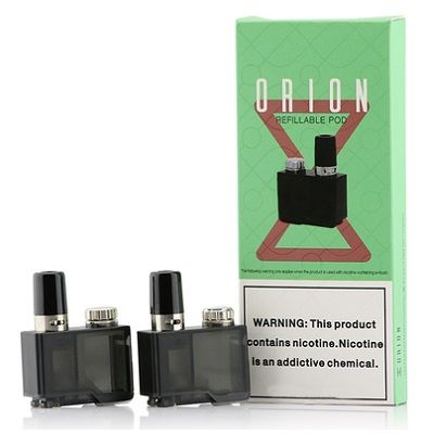 Lost Vape - Orion DNA GO Replacement Pod 2mL (2 Pack) Lost Vape - Orion DNA GO Replacement Pod 2mL (2 Pack)