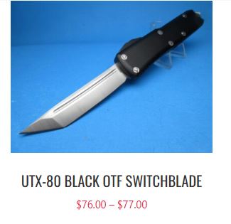 Switchblade Switchblade