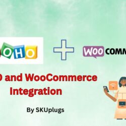 ZOHO WooCommerce Integration