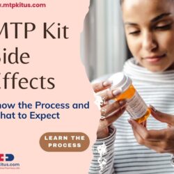 abortion pill side effects