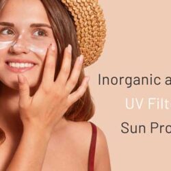 Inorganic and Organic UV filters