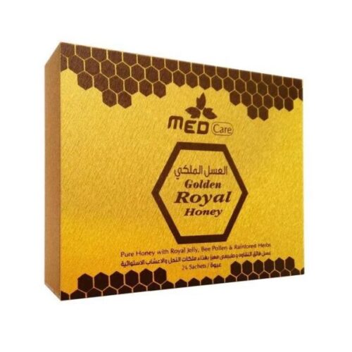 Med Care Golden Royal Honey Enhancer Med Care Golden Royal Honey Enhancer