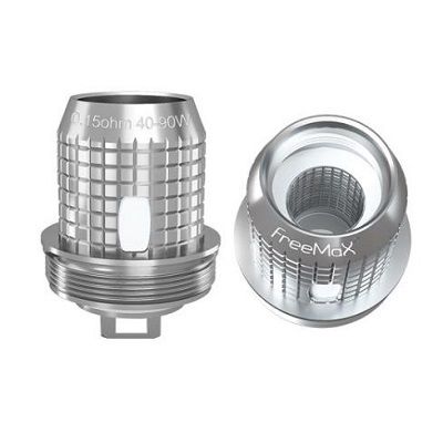 FreeMax Fireluke Twister X1 Mesh Replacement Coil - 5Pcs FreeMax Fireluke Twister X1 Mesh Replacement Coil - 5Pcs