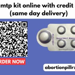 Buy mtp kit online with credit card  (same day delivery)