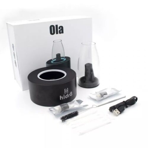 Hidr8 Ola Multi Purpose Cartridge Vaporizer Hidr8 Ola Multi Purpose Cartridge Vaporizer