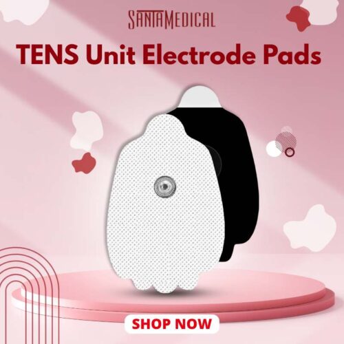 TENS Unit Electrode Pads TENS Unit Electrode Pads