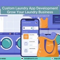 Laundry App Development..