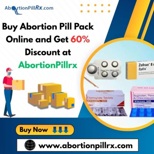 Buy Abortion Pill Pack Online and Get 60% Discount at AbortionPillrx Buy Abortion Pill Pack Online and Get 60% Discount at AbortionPillrx