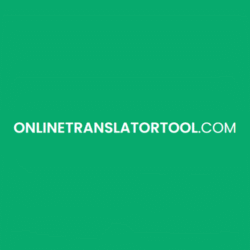 OnlineTranslator Tool Logo