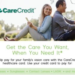 CareCredit card