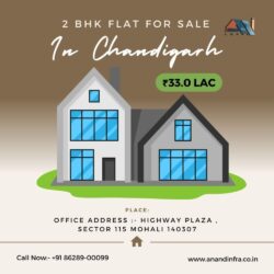 2 BHK Chandigarh-Anand infra (2)