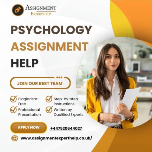 Psychology Assignment Help Psychology Assignment Help