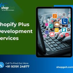 Shopify Plus Development Services