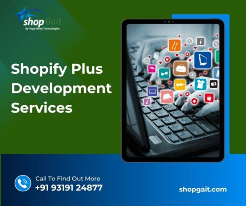 Shopify Plus Development Services Shopify Plus Development Services