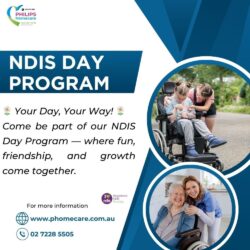 ndis day program