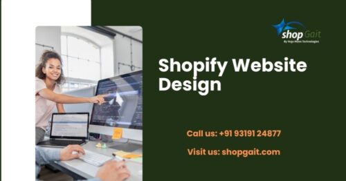 Shopify Website Design Shopify Website Design