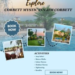 Corbett mystic inn