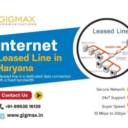 internet leased line in haryana