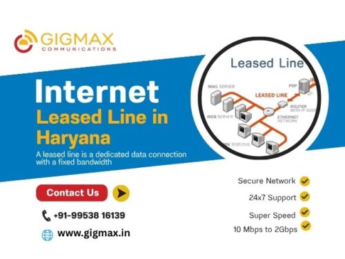 internet leased line in haryana internet leased line in haryana
