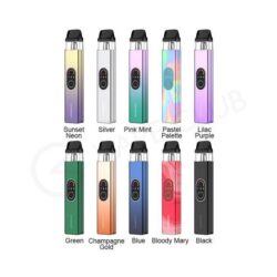 Vaporesso Xros 4 Pod Kit 1