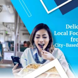 Delicious Local Food in Train from City-Based Restaurants (1)