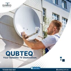 Satellite Installation