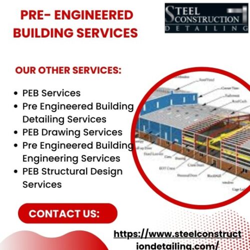 Pre- Engineered Building Services (1) Pre- Engineered Building Services (1)