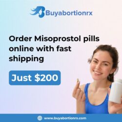 Buy Misoprostol online in USA for $200