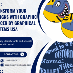 Graphical Systems USA provides software for graphic design. They specialize in tools that help designers identify fonts from images and convert low-resolution graphics into high-quality, scalable  (1)