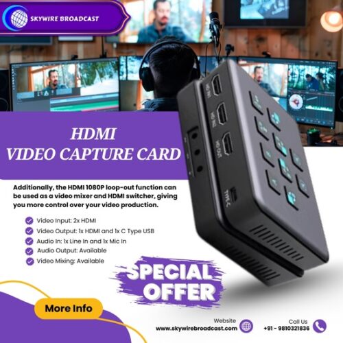VIDEOCAPTURE CARD (1) VIDEOCAPTURE CARD (1)