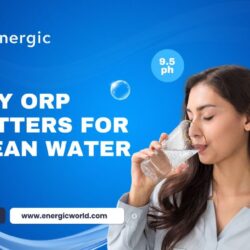 Alkaline Water Ionizer Machine in Hyderabad Oxidation-Reduction Potential