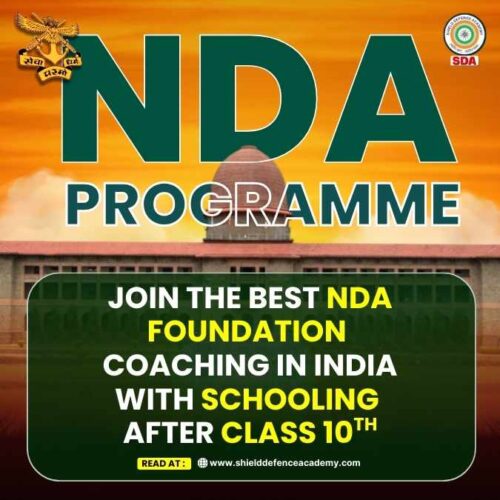 NDA Programme NDA Programme