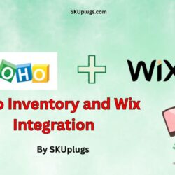Zoho Inventory Wix Integration