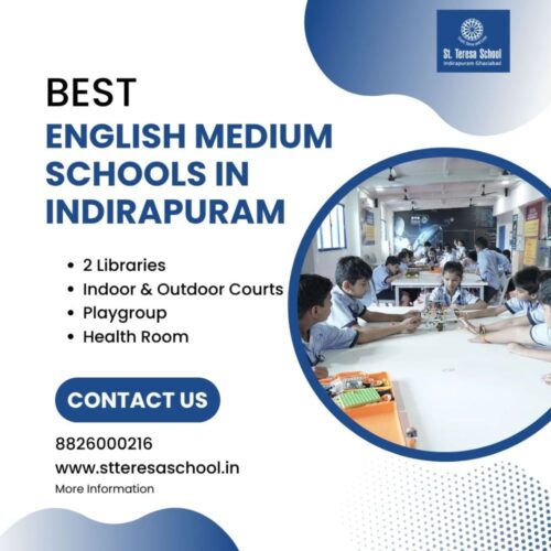 Best English Medium Schools in Indirapuram Best English Medium Schools in Indirapuram